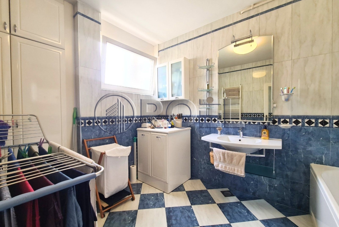 Zagreb, Dubrava prekrasan trosoban stan NKP 92 m2