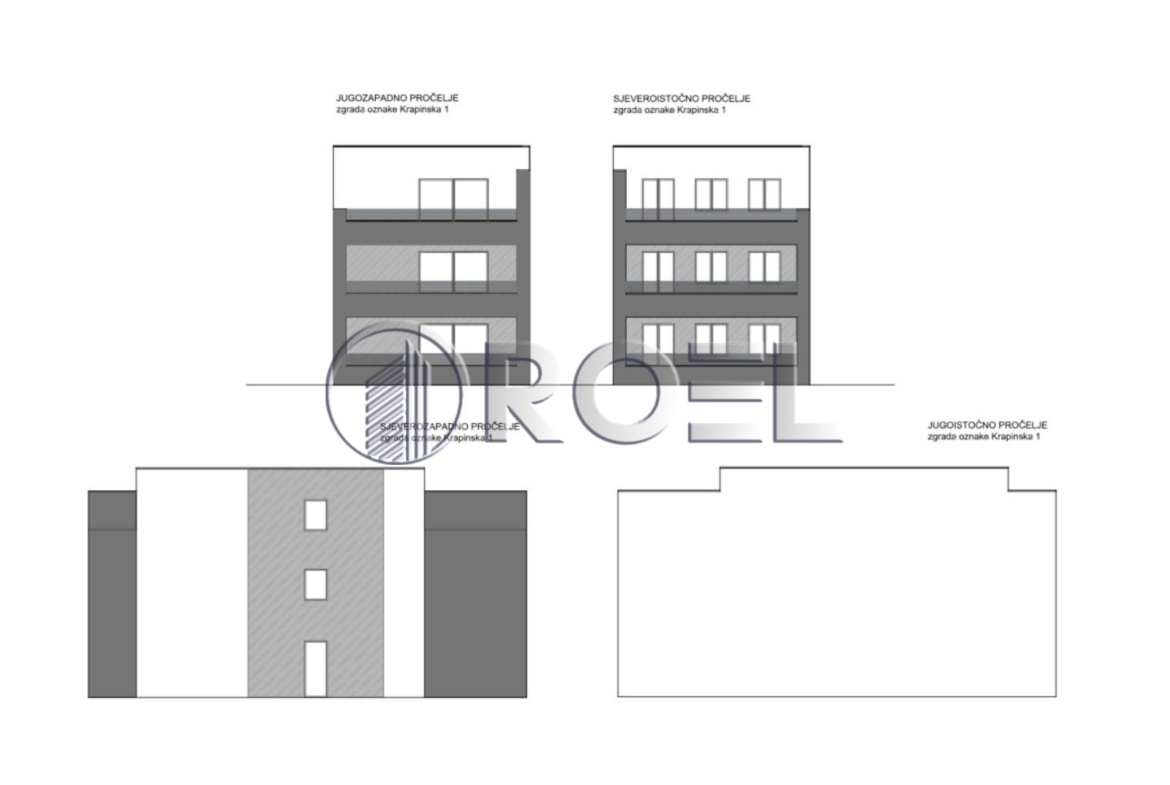 Zagreb, Sesvete, 4s stan 116,29 m2, s vrtom i PM, prodaja
