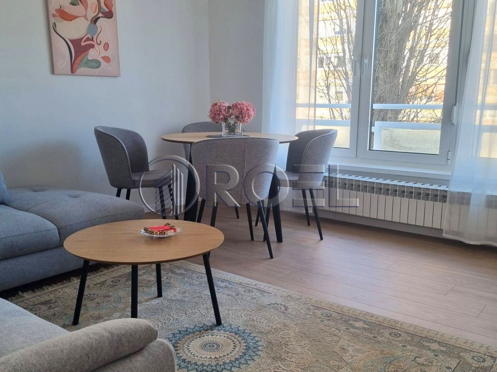 1465_2_1774476620 Zagreb, Cvjetno naselje, dvosobni stan za najam, NKP 45m2