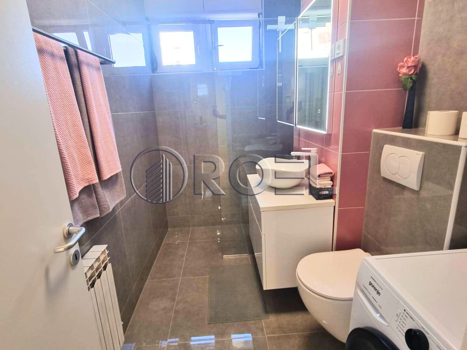 1465_3_1774476621 Zagreb, Cvjetno naselje, dvosobni stan za najam, NKP 45m2