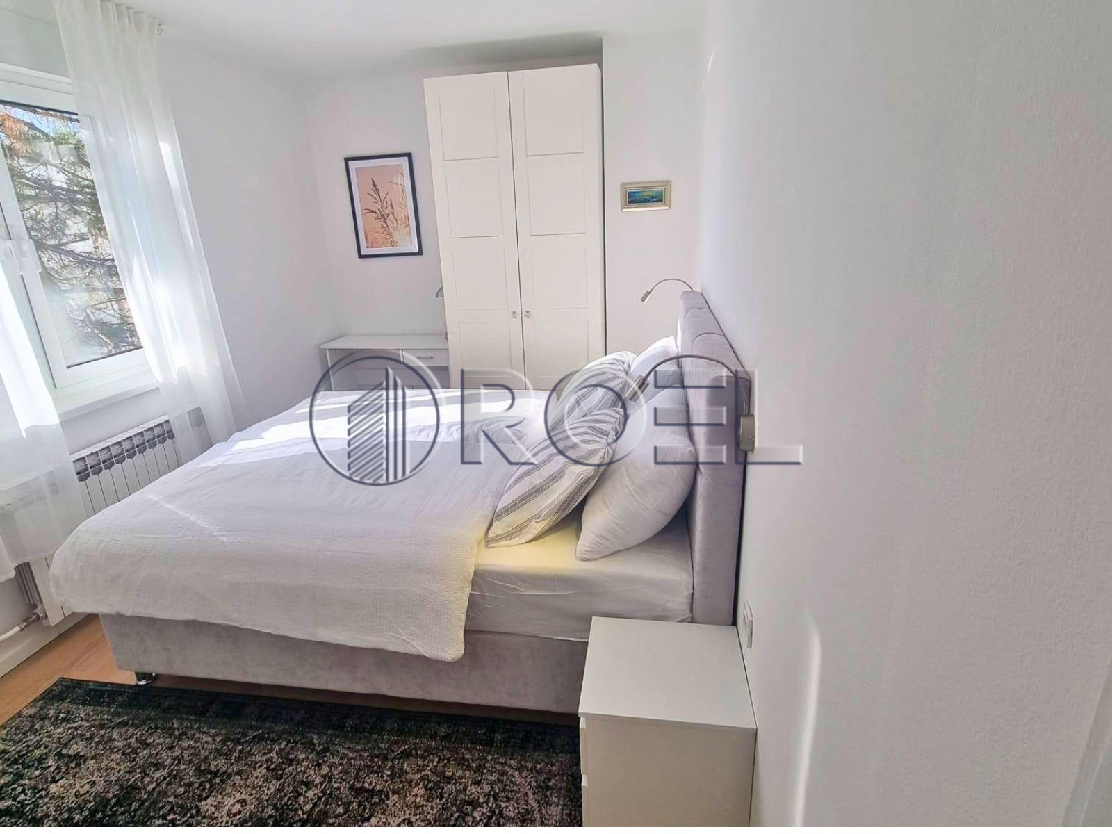 1465_4_1774476621 Zagreb, Cvjetno naselje, dvosobni stan za najam, NKP 45m2