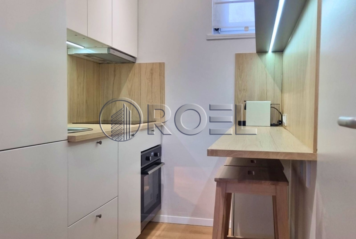 Zagreb, Cvjetno naselje, dvosobni stan za najam, NKP 45m2