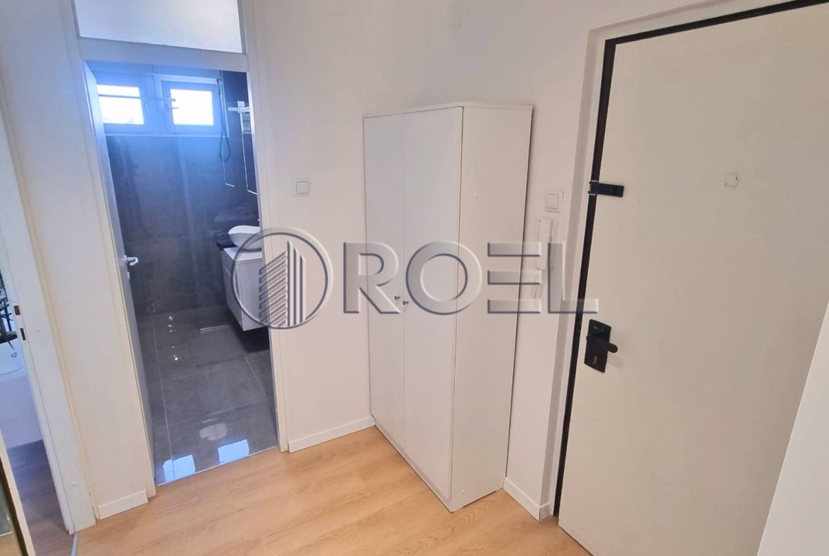 Zagreb, Cvjetno naselje, dvosobni stan za najam, NKP 45m2
