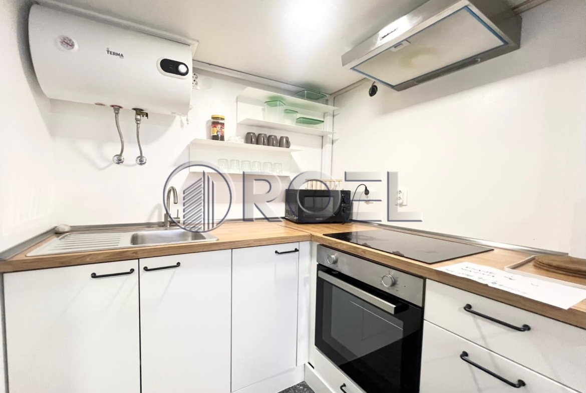 Prodaja, Poslovni prostor, Zagreb, Donja Dubrava, NKP 33.50 m2