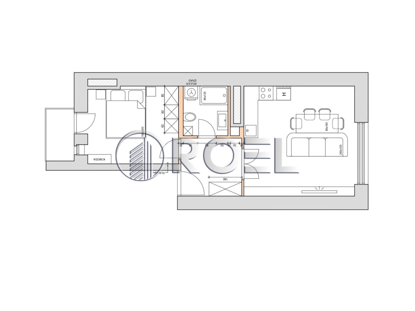 1481_1_1775037788 Prodaja, Dvosobni stan, Zagreb, Branimirova, NKP 45 m2
