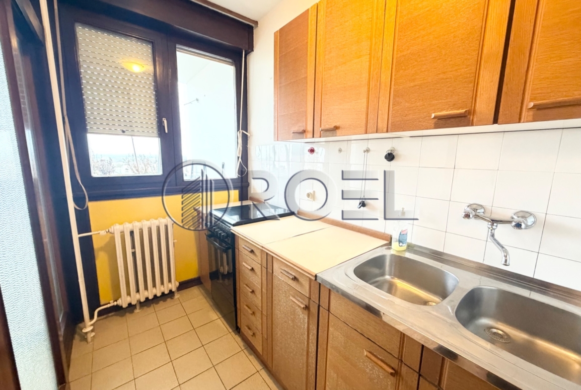 Najam, Dvosobni stan, Novi Zagreb, Travno 63m2