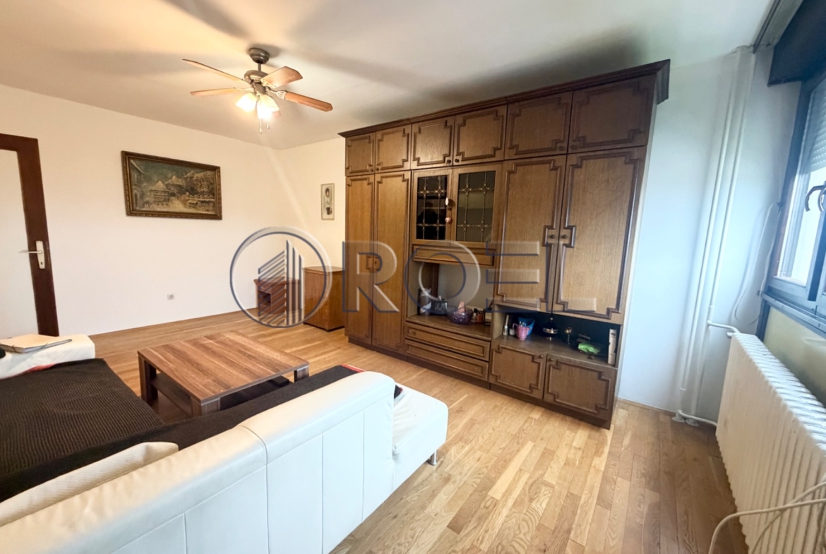 Najam, Dvosobni stan, Novi Zagreb, Travno 63m2