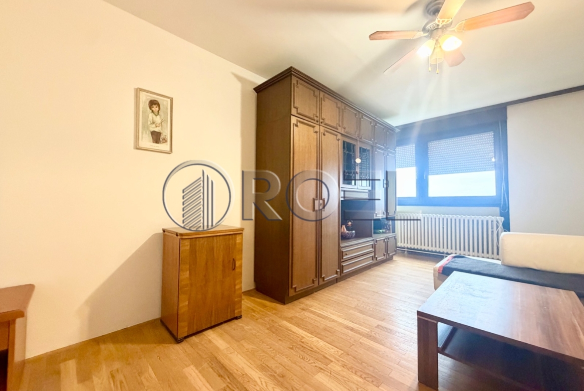 Najam, Dvosobni stan, Novi Zagreb, Travno 63m2