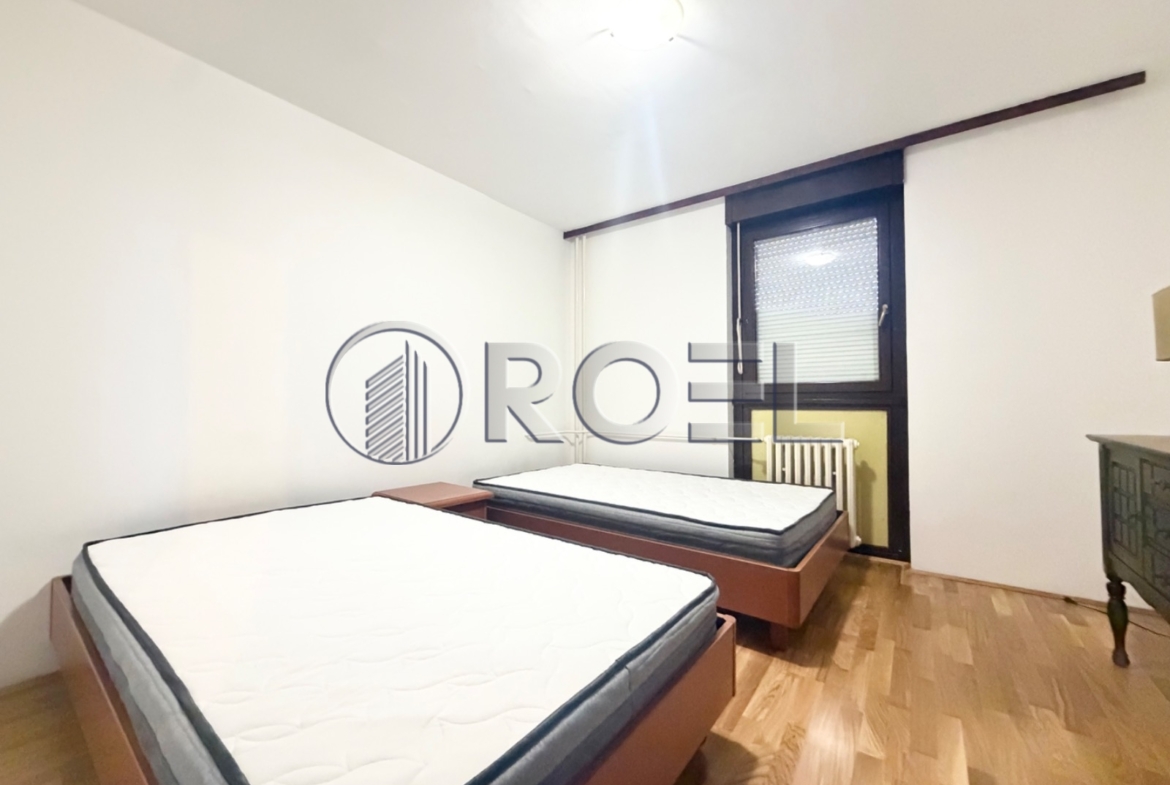 Najam, Dvosobni stan, Novi Zagreb, Travno 63m2