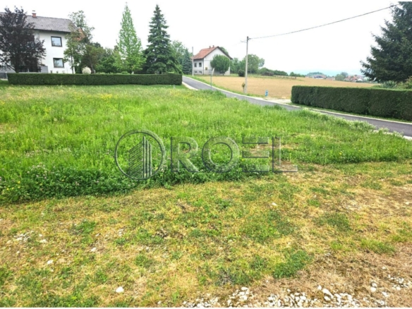 Building Land, Zagorje, Oroslavje, 468 m²