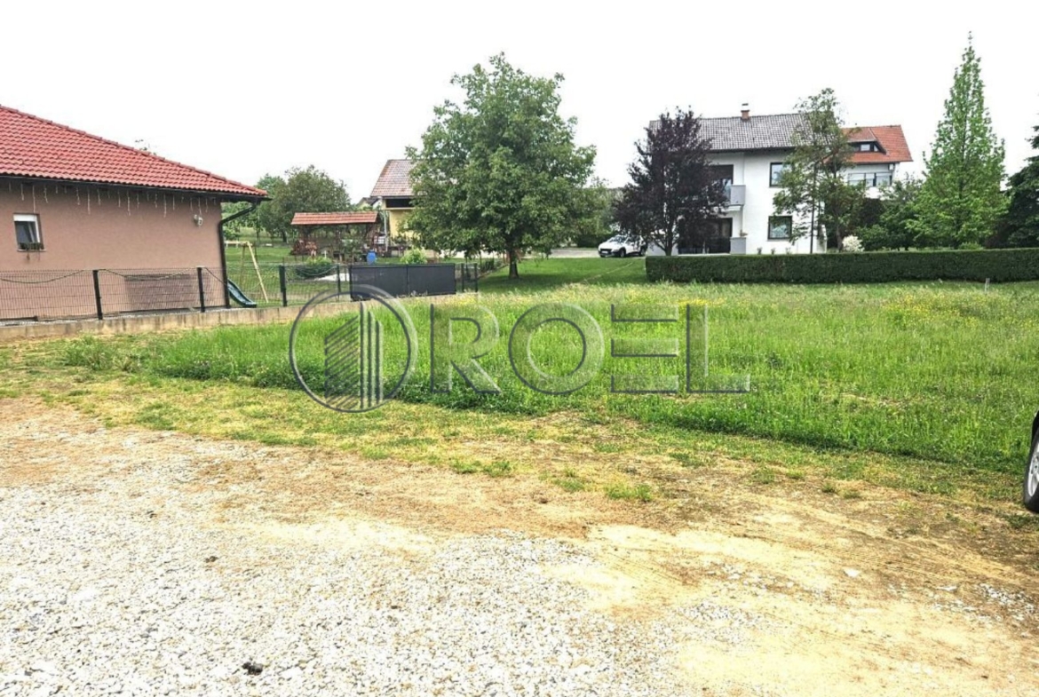 Građevinsko zemljište, Zagorje, Oroslavje, 468 m2