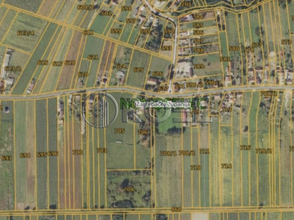 Exclusive Offer: Plot in Novoselec – Ideal for Living and Investment