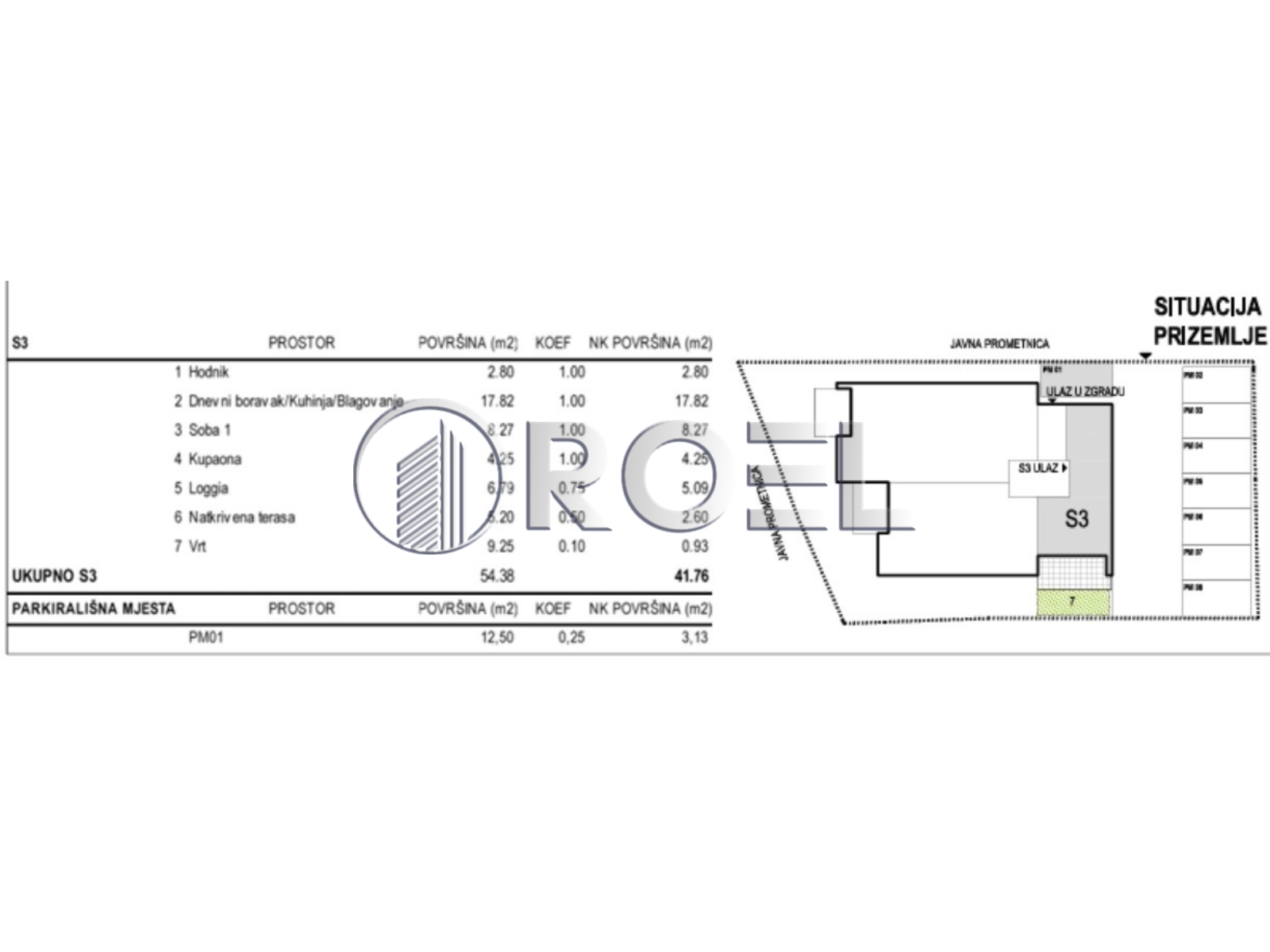 1490_2_1775851244 Novogradnja, Apartman, Pag, Mandre 41,76 + PM