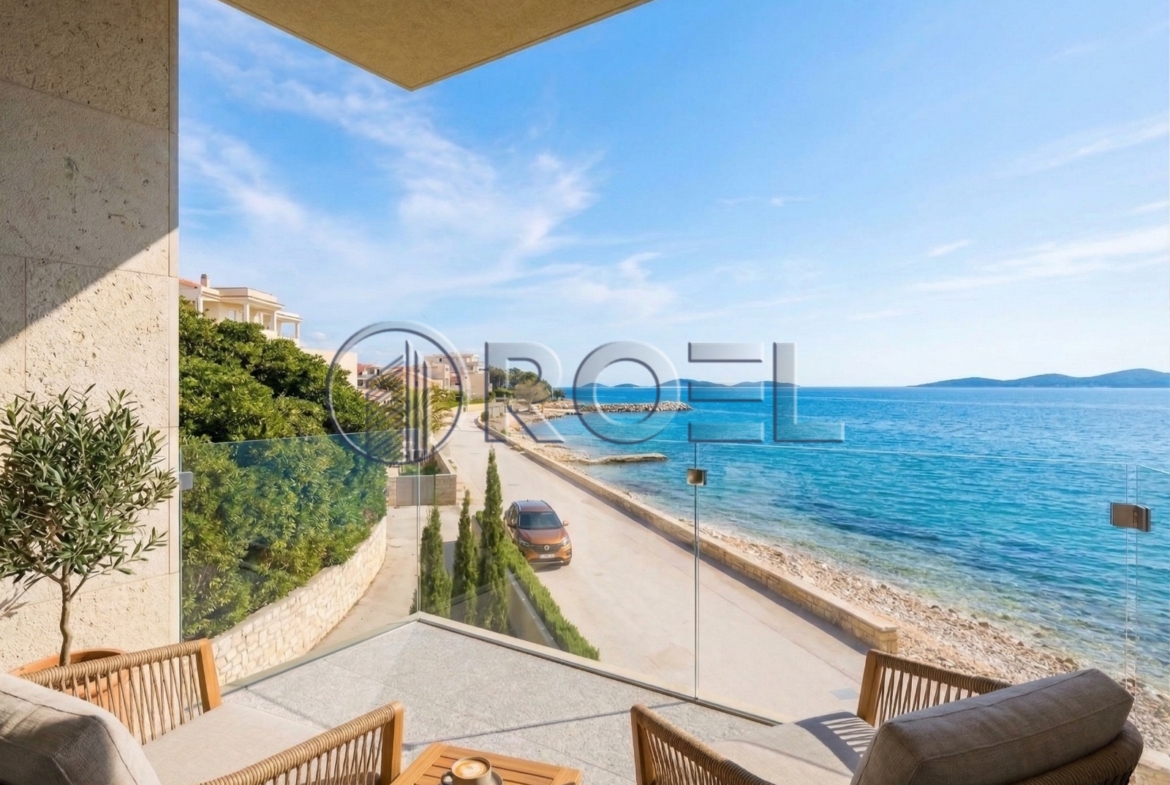 Novogradnja, Apartman, Pag, Mandre 41,76 + PM