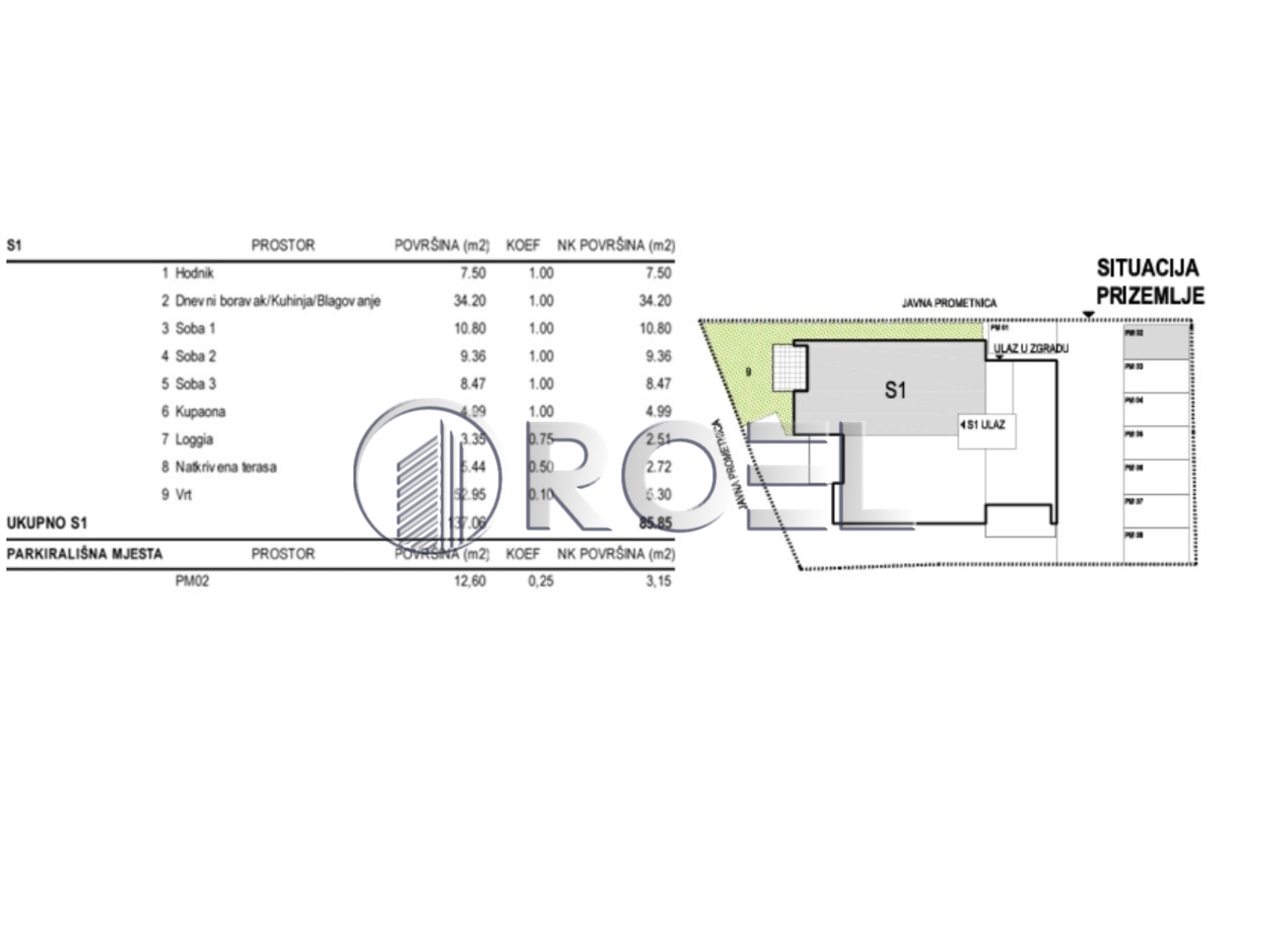 1491_2_1775850465 Novogradnja, Apartman, Pag, Mandre 85,85+ PM