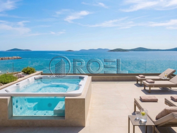 New Build Apartment for Sale – Pag, Mandre – 85,85 m2 + Parking Space