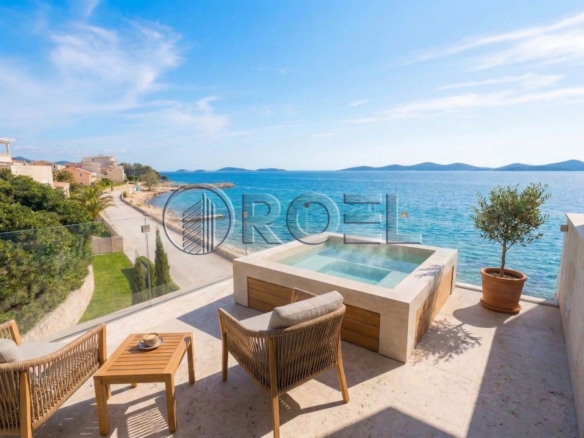 New Build Apartment for Sale – Pag, Mandre – 85,85 m2 + Parking Space
