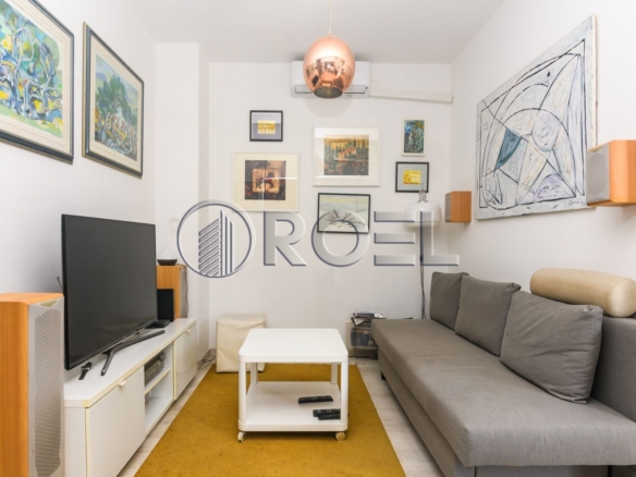 Zagreb, Siget, four-room two-story apartment, 97 m², for sale