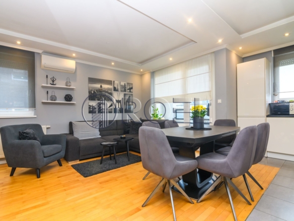 Zagreb, Vrbani, three-bedroom apartment 72 m², for sale