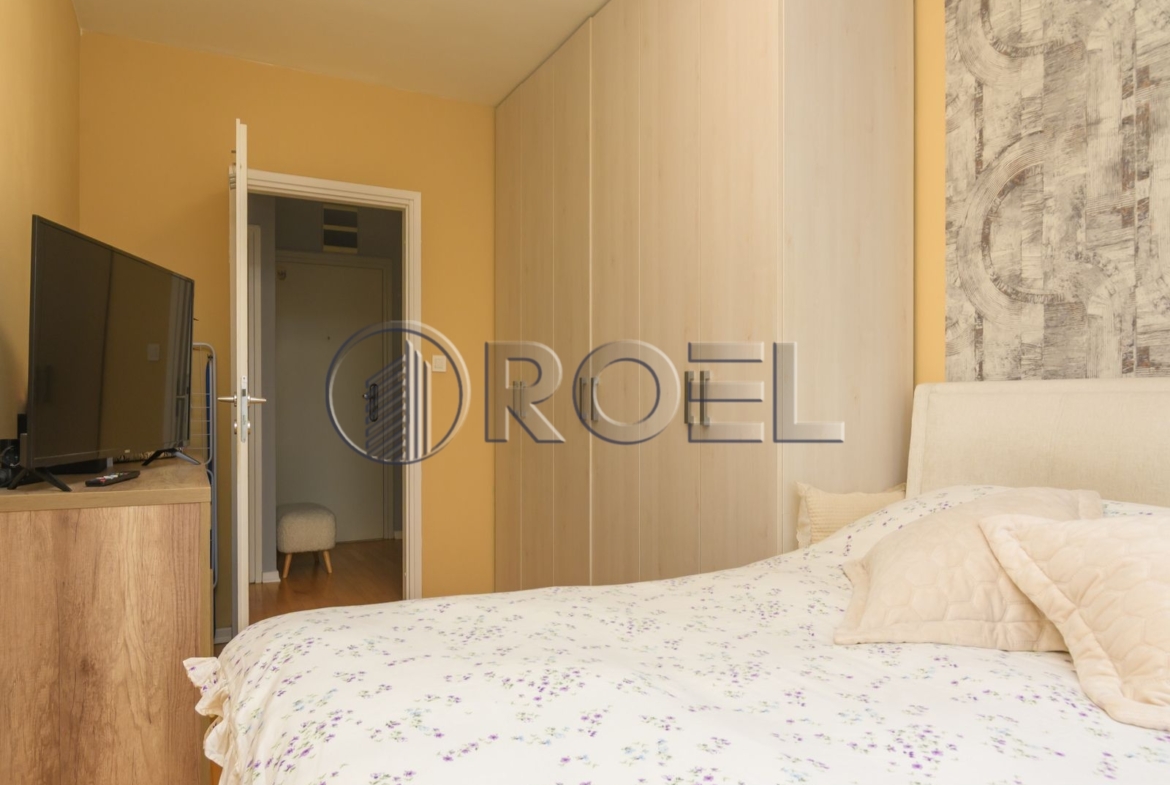 Zagreb, Vrbani, three-bedroom apartment 72 m², for sale