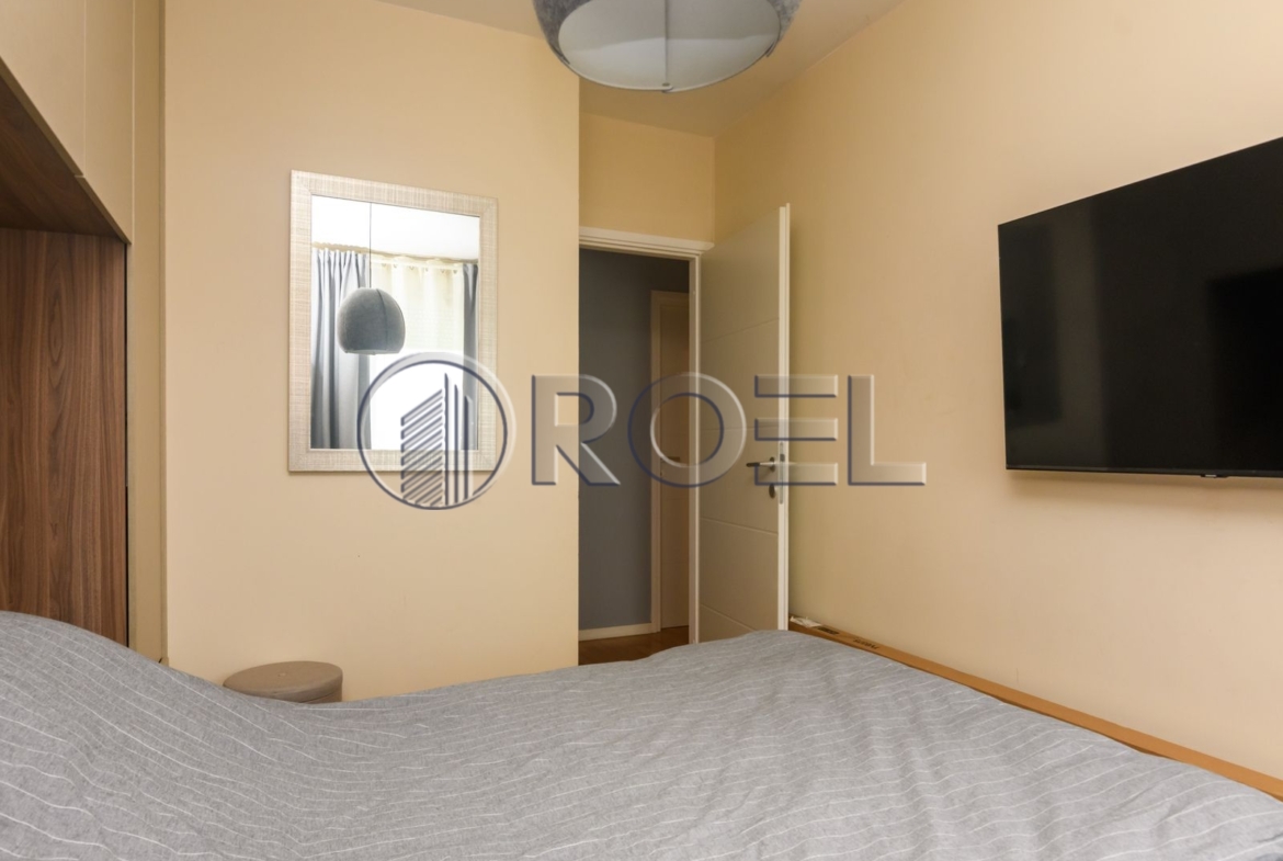 Zagreb, Vrbani, three-bedroom apartment 72 m², for sale
