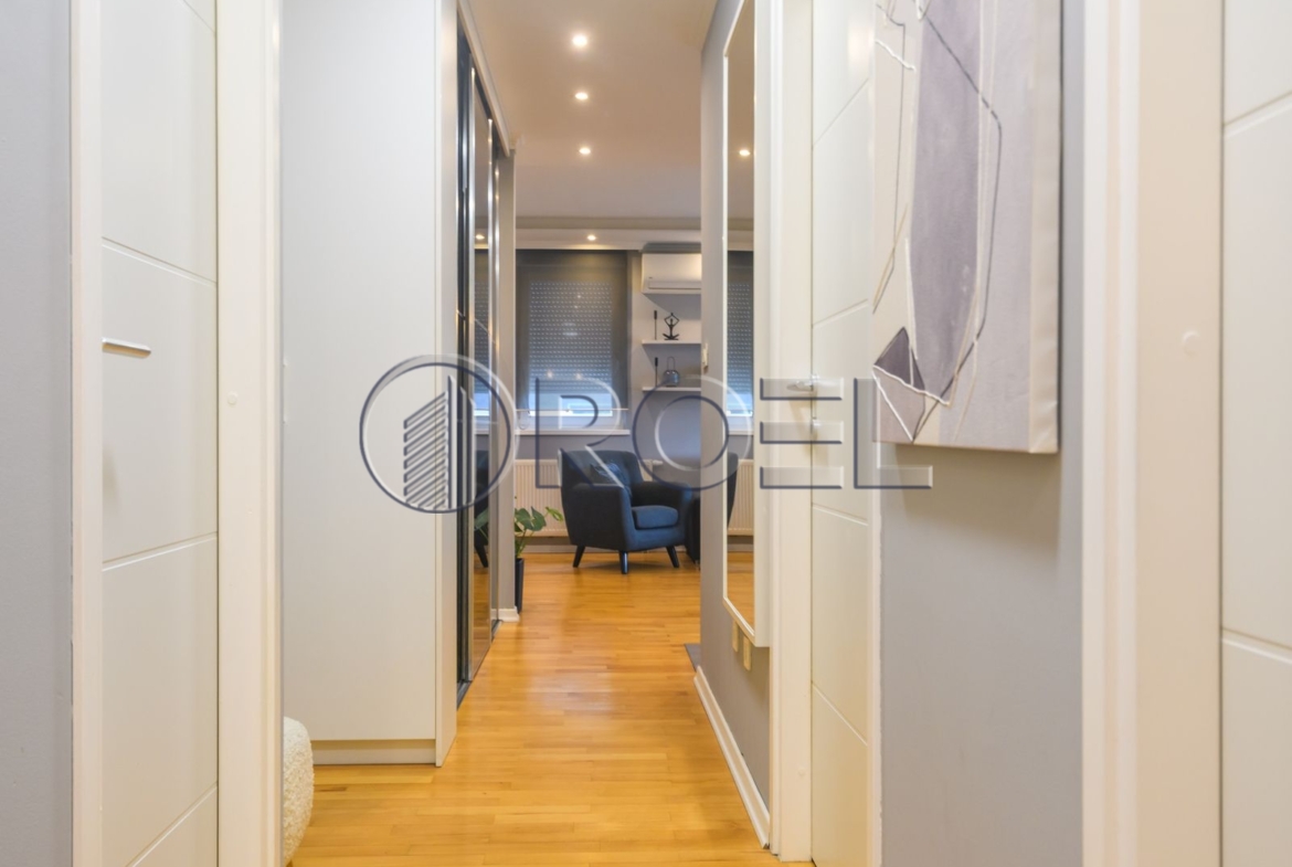 Zagreb, Vrbani, three-bedroom apartment 72 m², for sale
