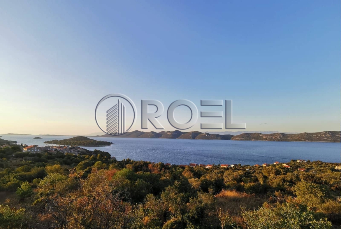 Kuća za odmor, Mali Iž (okolica Zadra), NKP 280 m²