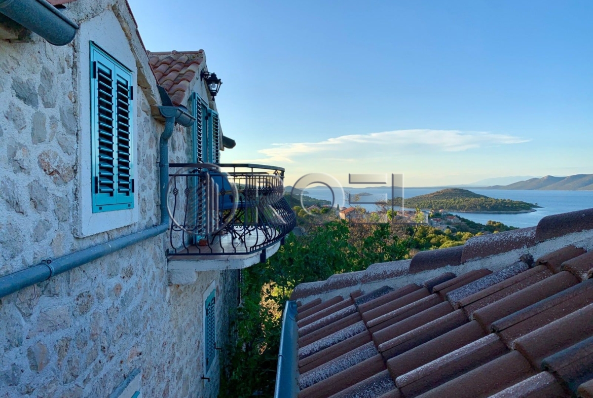 Kuća za odmor, Mali Iž (okolica Zadra), NKP 280 m²