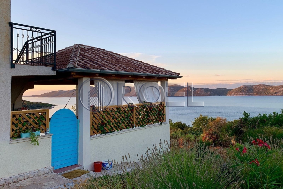Kuća za odmor, Mali Iž (okolica Zadra), NKP 280 m²