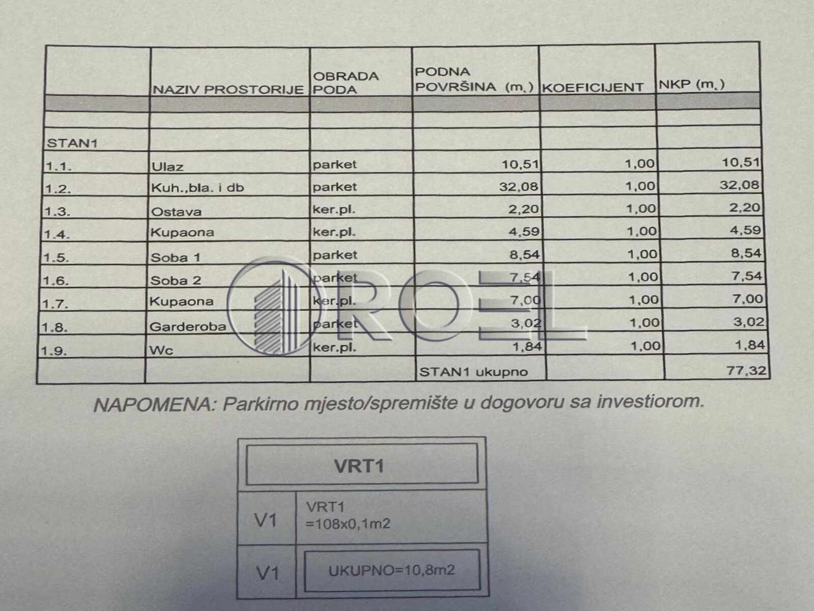 1500_5_1776174792 Četverosobni stan s vrtom, Zagreb, Sesvete, Bjelovarska, 94,94 m2