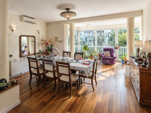Zagreb, Šalata, six-room apartment, NKP 151 m²