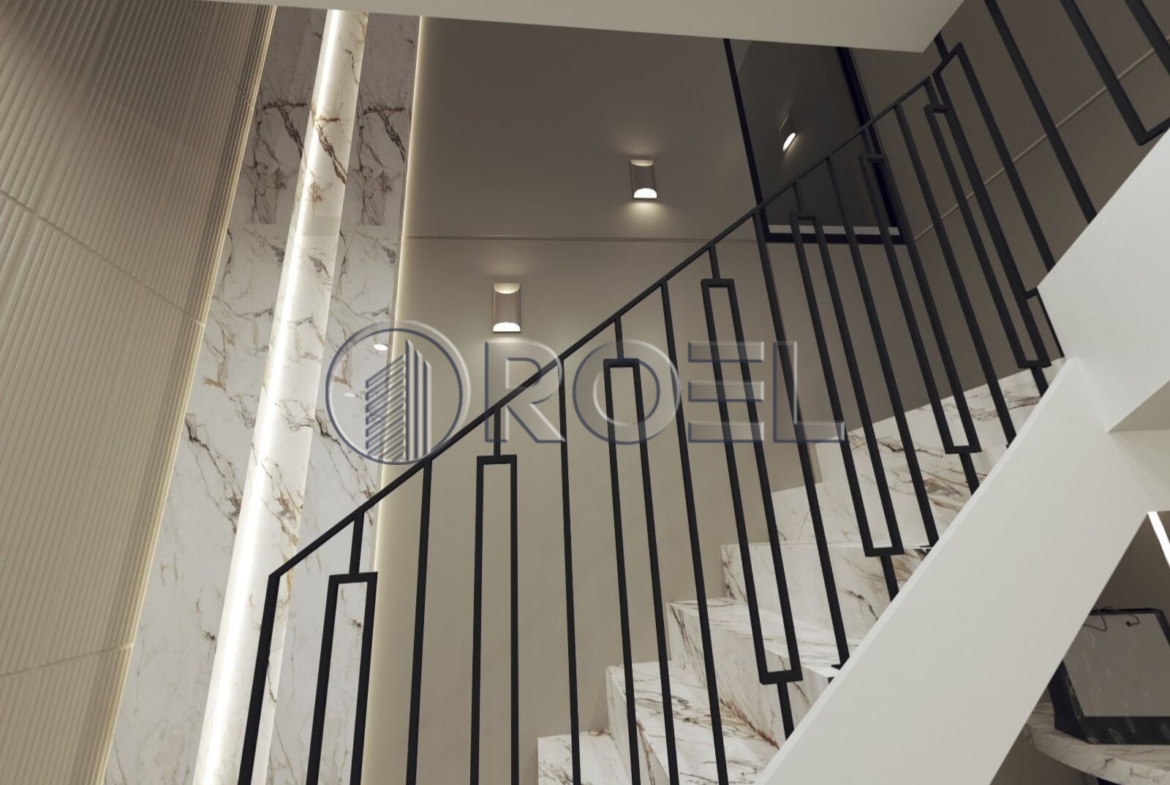 Opatija, luxury penthouse 154 m2, sea view, for sale