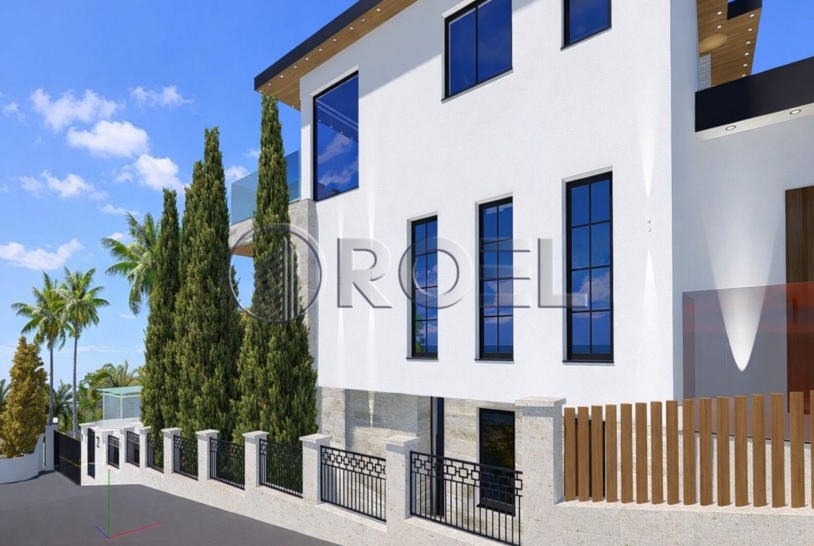 Opatija, luxury penthouse 154 m2, sea view, for sale