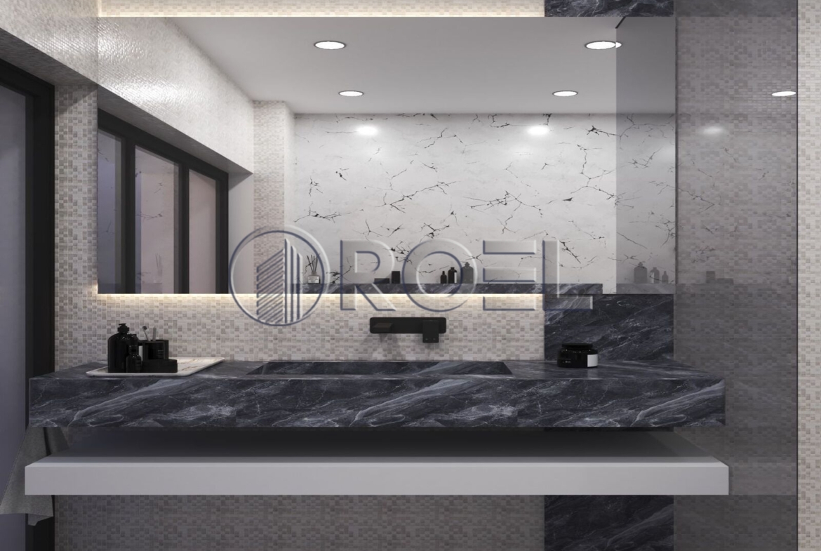 Opatija, luxury penthouse 154 m2, sea view, for sale