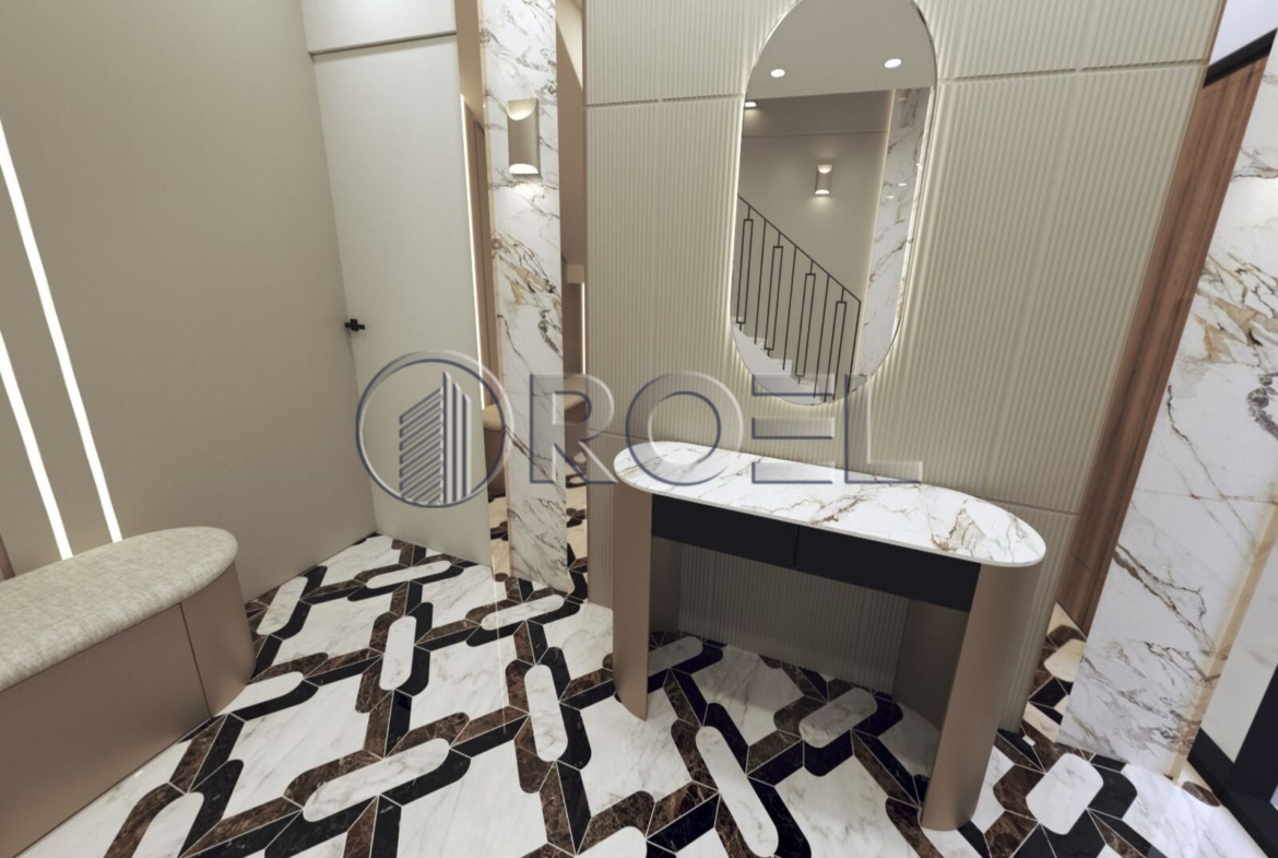 Opatija, luxury penthouse 154 m2, sea view, for sale