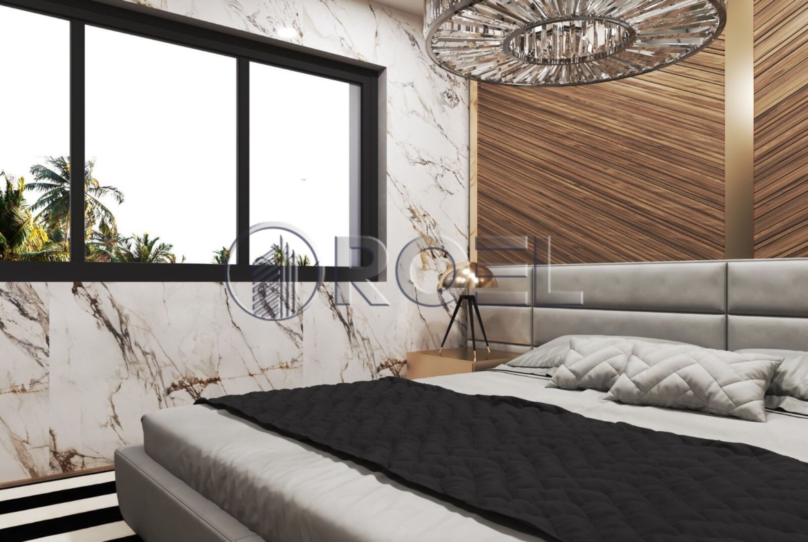 Opatija, luxury penthouse 154 m2, sea view, for sale