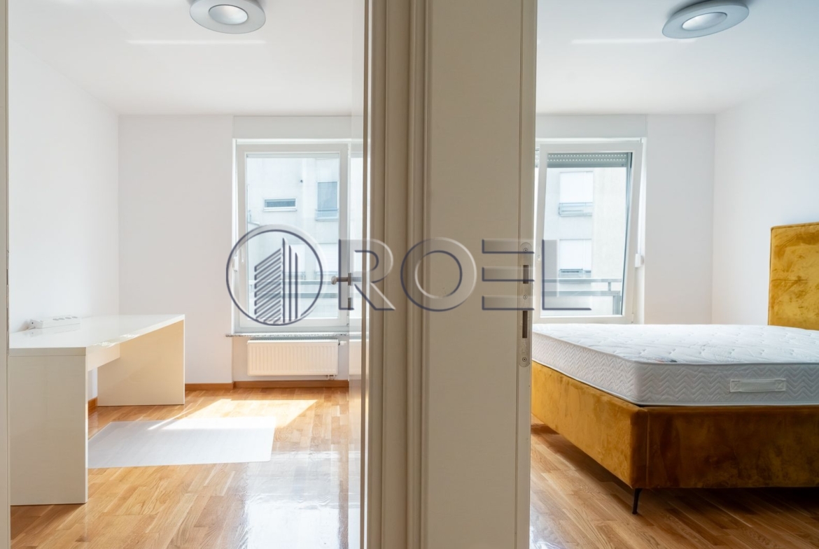 Zagreb, Špansko, Trosobni stan za najam, 62m2