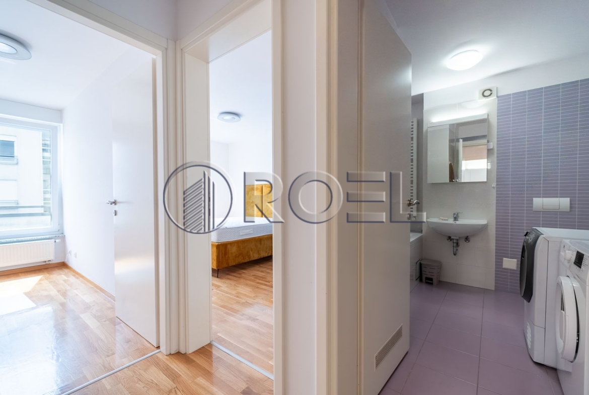 Zagreb, Špansko, Trosobni stan za najam, 62m2