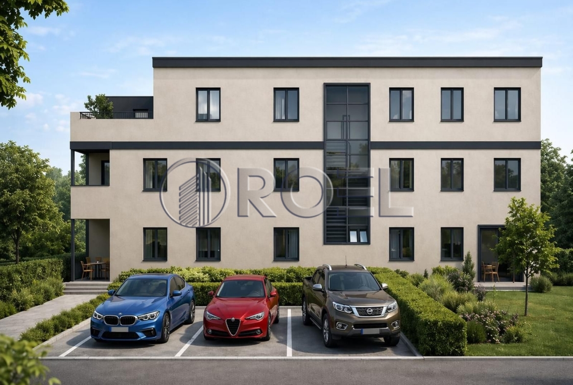For sale, new project, Zagreb, Odra, NKP 98,04, five-rooms