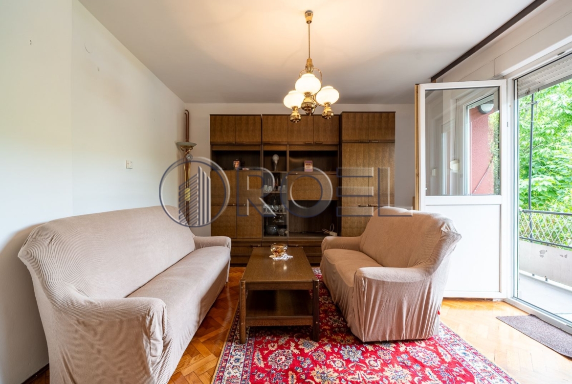 Zagreb, Ksaver trosoban stan 98 m², prodaja