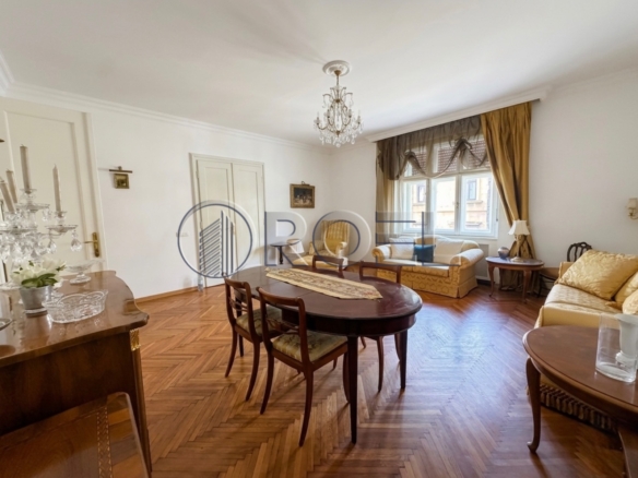 Flat in a building, 112, Donji Grad, Zagreb