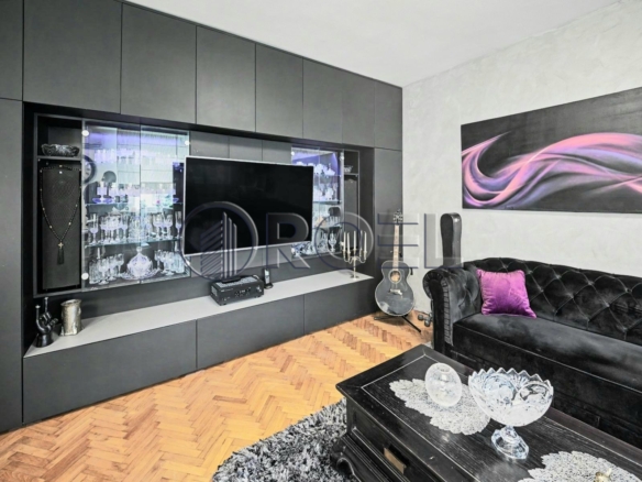 Zagreb, Gajnice, three-bedroom apartment, 73 m², for sale