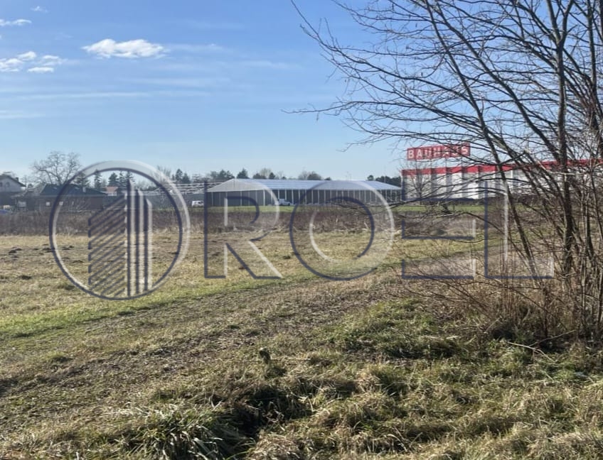 Građevinsko zemljište: Zagreb, Buzin, 2797 m², Prodaja