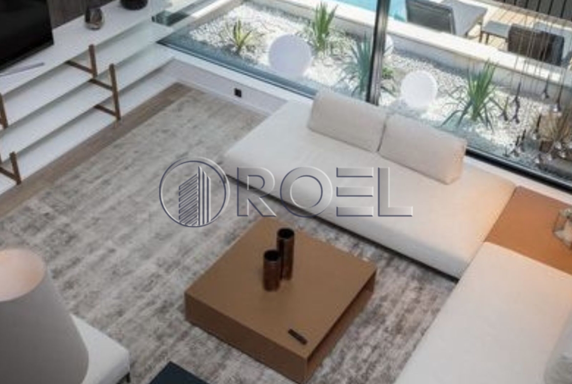 Zadar, Diklo: Luksuzna vila s bazenom, NKP 453 m²