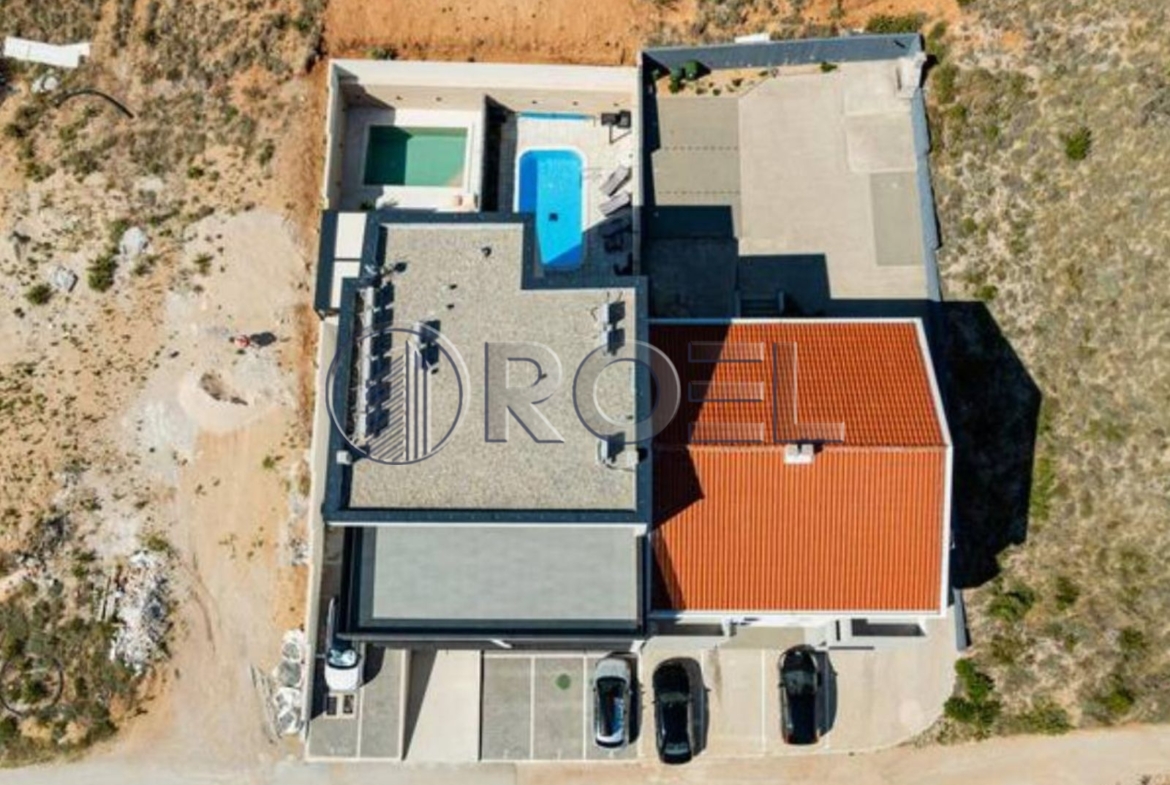 Trosobni penhouse: Pag, NKP 98.50 m2