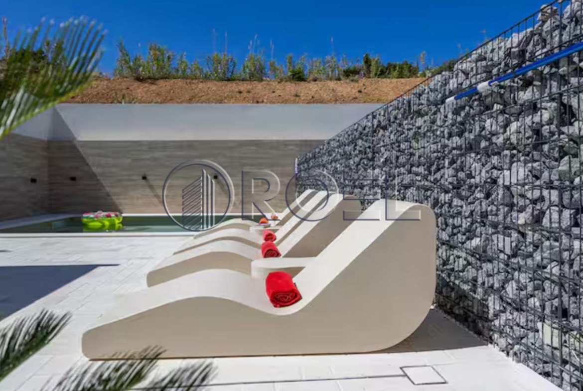 Trosobni penhouse: Pag, NKP 98.50 m2