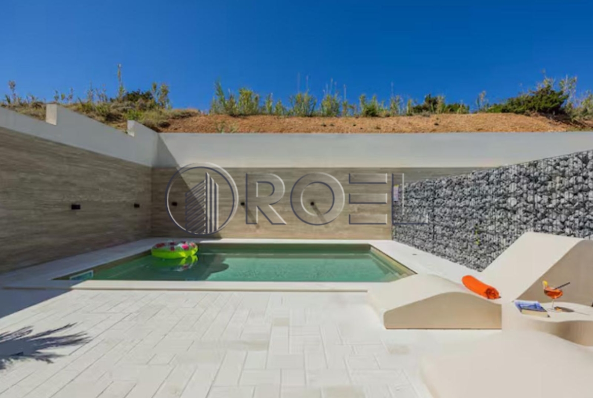 Trosobni penhouse: Pag, NKP 98.50 m2