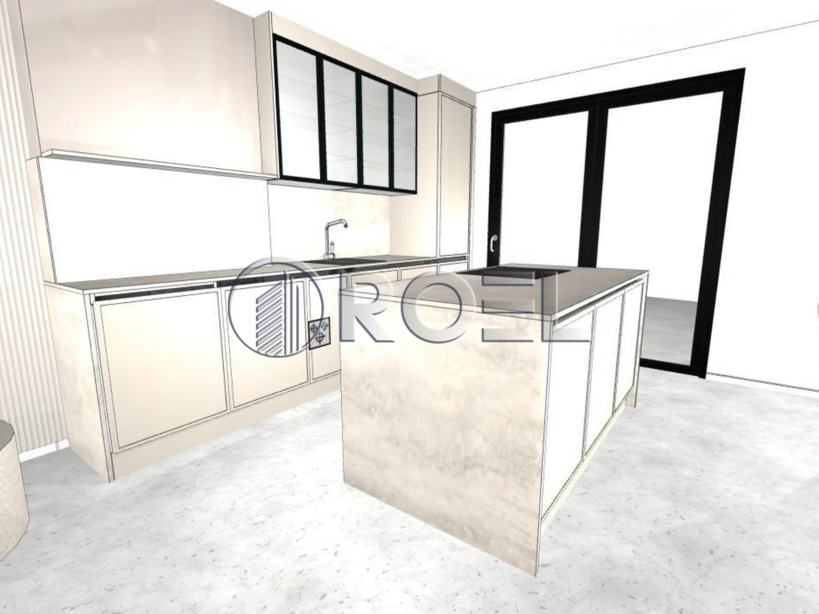 320_26_1770134316 Trosobni penhouse: Pag, NKP 98.50 m2