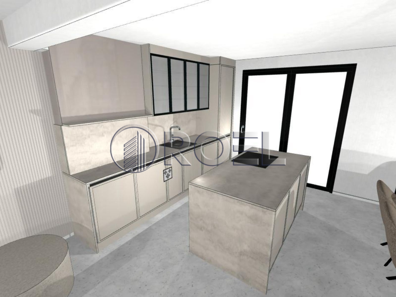 320_28_1770134316 Trosobni penhouse: Pag, NKP 98.50 m2