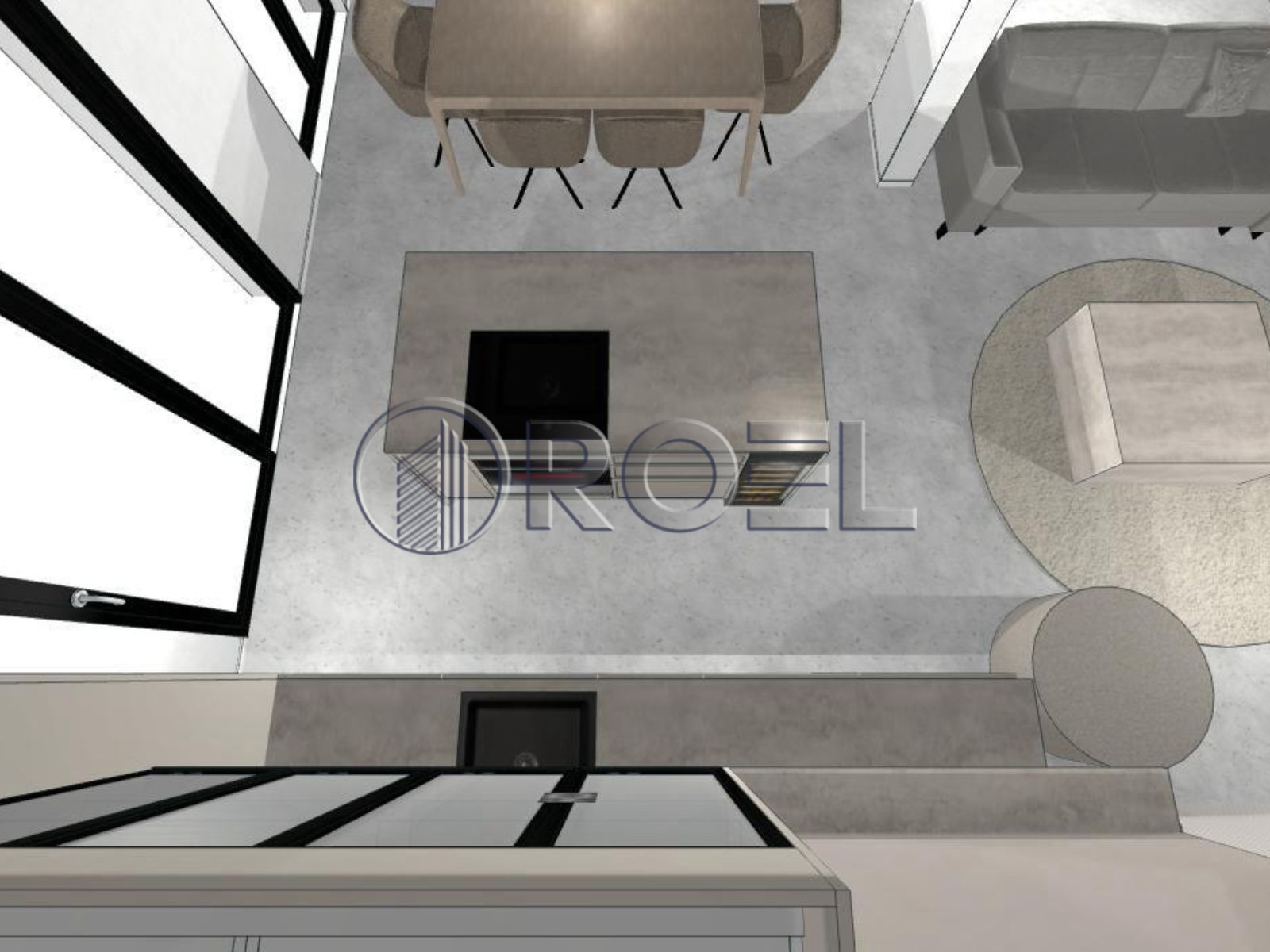320_29_1770134317 Trosobni penhouse: Pag, NKP 98.50 m2